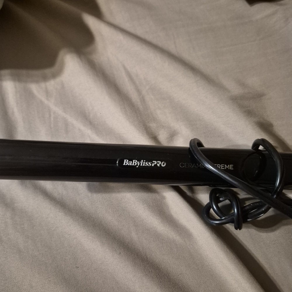 BaBylissPRO Black Ceramic Hair Tool